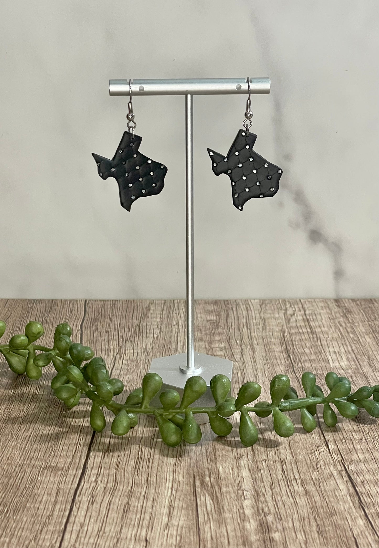 Assorted Texas earrings
