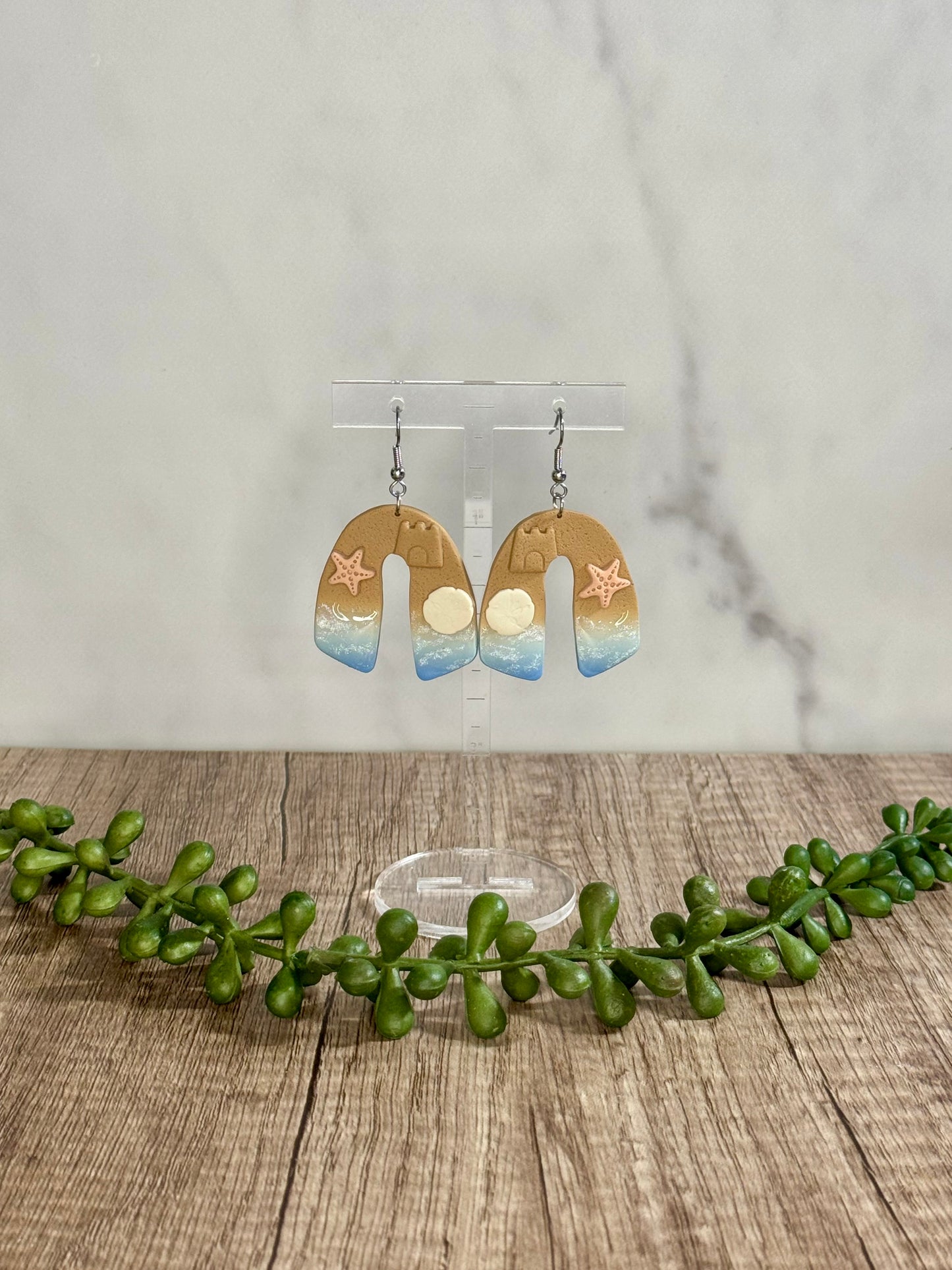 Assorted Beach Earrings