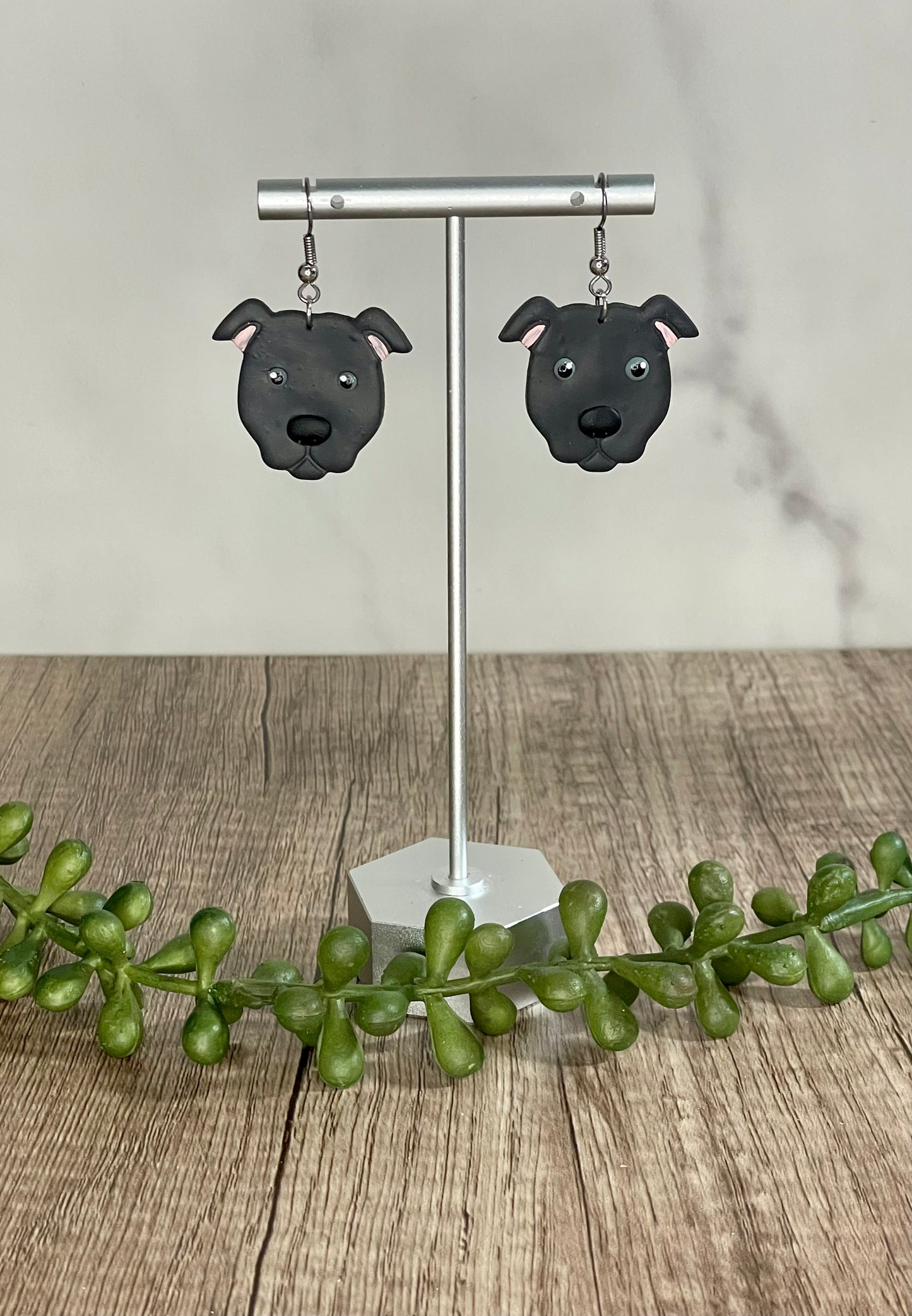 Assorted dog earrings